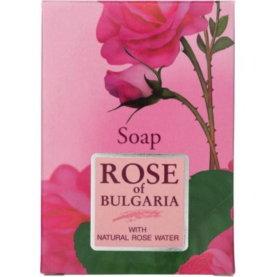 BioFresh přírodní růžové mydlo 100 g
