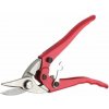 Nožnice na plech ROSTEX 2326, prevodové ľavé 240 mm