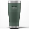 Thermos Icon vodotěsný termohrnek 470 ml smrkově zelená
