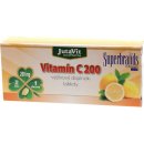 Juvita Vitamín C 200 mg 30 tabliet