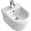 VILLEROY & BOCH - Architectura Závesný bidet s prepadom, alpská biela 54840001