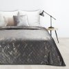 Design 91 PREHOZ NA POSTEĽ LUIZ6 200X220 CM SIVÝ