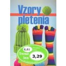 Kniha Vzory pletenia - Zdenka Pudilová