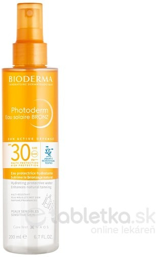 Bioderma Photoderm Bronz SPF30 /UVA 16 200 ml