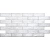 Dimex, 3D PVC obklady - tehla - 97,1 x 48,9 cm