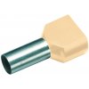 dutinka lisovacia 2x16/14mm /100ks/ (Cimco)
