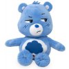 HOLLYWOOD Plyšový medvedík modrý - Starostliví medvedíci - 28 cm