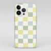 4NewCase - Kryt pre APPLE - iPhone 13 Pro - SILIKÓN - Pastel Patchwork - 1000460500107
