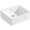 VILLEROY & BOCH VILLEROY & BOCH - Keramický drez Farmhouse 60 X (= Spülstein 60 X) White alpin modulový 595 x 500 x 200 bez excentra 636001R1