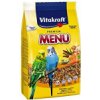 Vitakraft Krmivo pre vtáky. Menu vital andulka 1kg