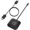 Fixed AirLink bezdrôtový HDMI adaptér, 100W, PD 3.0, čierny FIXA-AL-BK