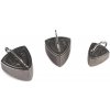 FOX RAGE - Záťaž Strike Point Hitcher Chin Weight Tungstun Mixed 5, 10, 15 g 3 ks