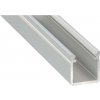 Led-Labs LED profil LUMINES typ Y surový 2,02 m