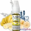 Elf Bar ELFLIQ Banana Ice 10 ml Obsah nikotínu v mg/ml: 20 mg/ml