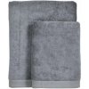 Praktik uterák ARIA tmavosivý 70 x 140 cm