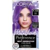 L'Oréal Paris Préférence Meta Vivids semipermanentní barva na vlasy 9.120 Meta Lilac 75 ml