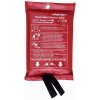 Hasiace rúška / deka Hutermann Fire Blanket 1.2 x 1.2 m