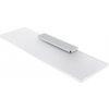 Nimco Maya - Polička, dĺžka 50 cm, matné sklo/chróm MA 29091B-50-26