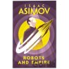 Robots and Empire - Isaac Asimov