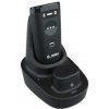 Zebra CS6080, BT, 2D, BT (5.0), kit (USB), black