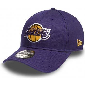 New Era 940 NBA Team Los Angeles Lakers Purpl