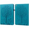 PROTEMIO 108585 ART DEER Zaklápacie puzdro pre Lenovo Tab M10 Plus 3. generácia modré