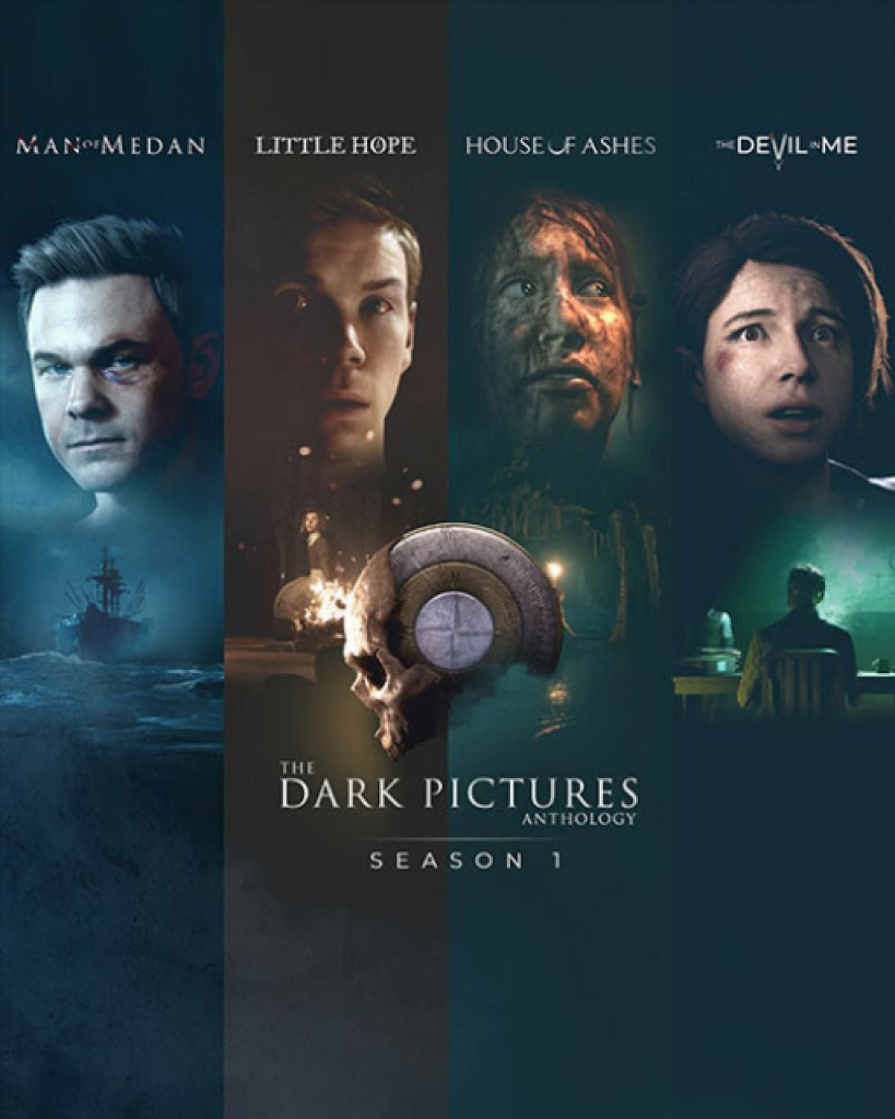 The Dark Pictures Anthology Season One