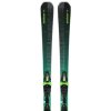 Lyže Elan Primetime 33 FX + EM 11.0 Green 23/24 179 cm