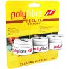 Polyfibre Feel It 3 ks white