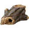 HOBBY Wood Cave 2- 24,5 x 13,5 x 9 cm skrýša pre terarijné zvieratá