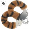 Ťažké plyšové putá - Tiger