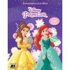 Samolepková knižka Princezné