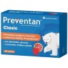 Preventan Clasic Junior tabliet príchuť jahoda 30 ks