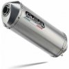 GPR Mid - full výfukový systém GPR SATINOX MO.T.1.CAT.SAT Brushed Stainless steel including removable db killer and catalyst