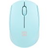 Myš Natec STORK/Kancelárska/Optická/1 600 DPI/Bezdrôtová USB/Modrá NMY-2001