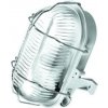 Lena Lighting Channel Luminaire Oval 1 x 60W E27 IP44 WHITE (321177)