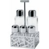 Alessi Cactus Condiment Set MSA16