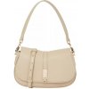 Tommy Hilfiger Štýlová dámska kabelka TH Heritage Saddle Bag /Béžová