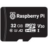 Karta microSD triedy A2 32 GB pre Raspberry Pi