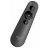 Prezentátor Logitech Wireless Presenter R500s Graphite (910-005843)