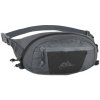 Ľadvinka Helikon-Tex Bandicoot Cordura® shadow grey/čierna