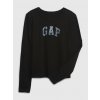 GAP Dievčenské tričko s logom Gap 741096-01 Veľkosť: XS Tričko zadarmo při nákupe vyše 120 Euro