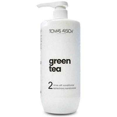 Tomas Arsov Regeneračný kondicionér Green Tea Rinse Off Conditioner 1000 ml