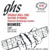 GHS GB DB GBL Light Double Ball End Boomers Electric Guitar Strings 010-046