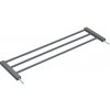 Hauck Zábrana Open N Stop 2 rozšírenie 21 cm Dark Grey
