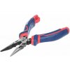 Ploché dlhé kombinované kliešte WORKPRO 160 mm - WP231020