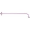 RAV Slezák Bočné rameno 40 cm pre hlavovú sprchu, biele MD0150B
