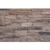 Obklad imitácia kameňa Nepravidelný obklad 8 x 30 cm