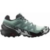 Salomon Speedcross 6 W L41743100 yucca/ebony/white 41 1/3