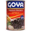 GOYA Čierna fazuľa s olivovým olejom, paprikou a cibuľou 425g 425g